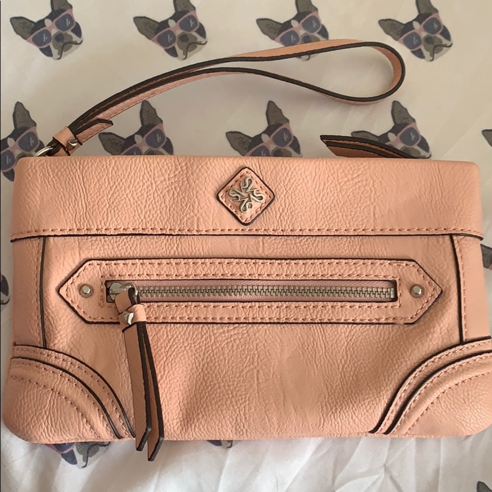 Simply Vera wallet/wristlet